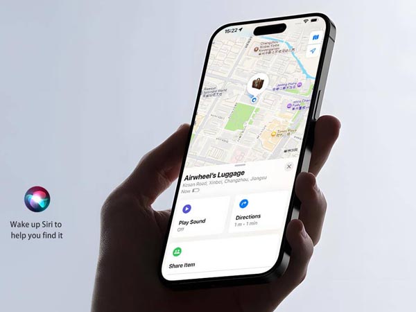 Airwheel SE3SX electric luggage